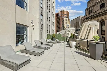 Rented by The Dermot Realty Management Company