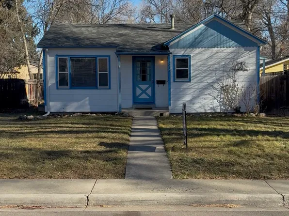 (undisclosed Address), Longmont, CO 80501