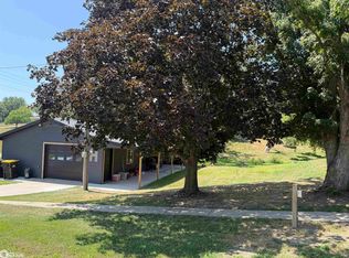 208 S Colfax St, Afton, IA 50830