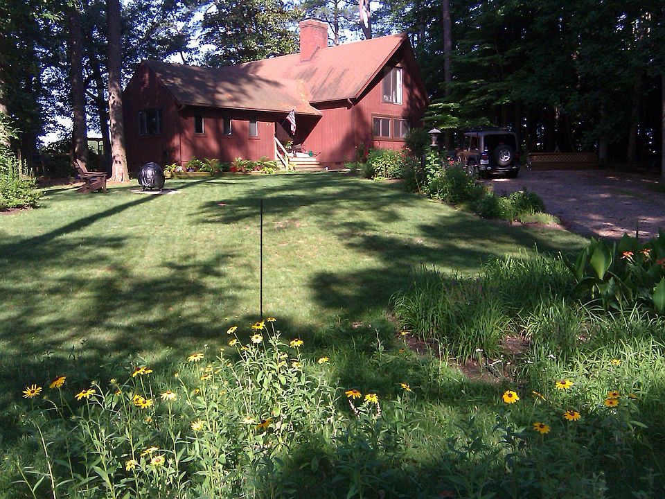Front yard