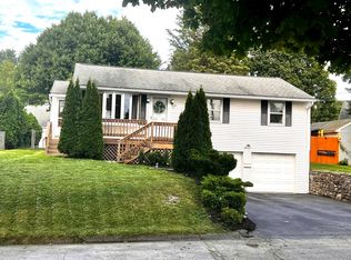 25 Lodge St, Worcester, MA 01604
