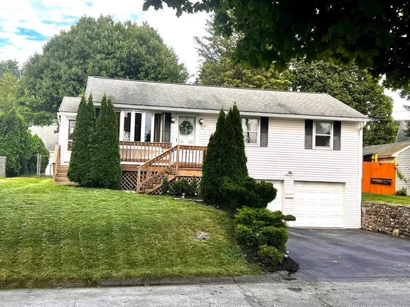 25 Lodge St, Worcester, MA 01604