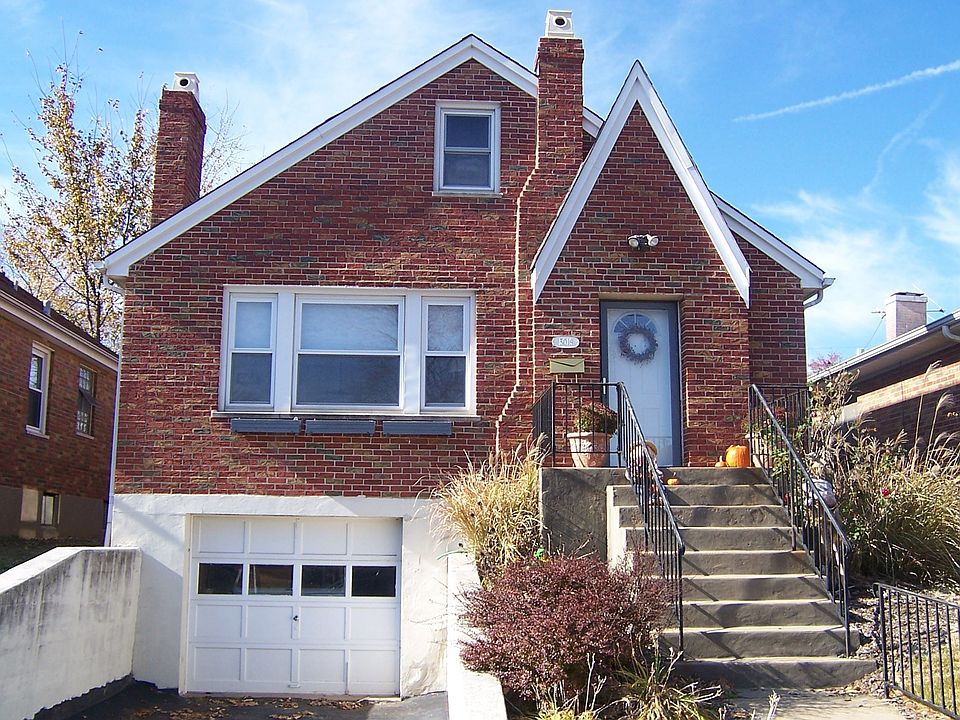 Roof 2000, A/C 2005, Furnace 2005, Water Heater 2008