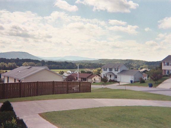 '06 View from front porch