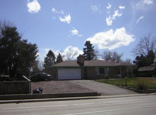 10040 W 32nd Ave, Wheat Ridge, CO 80033