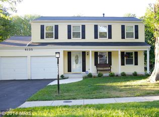 6135 Camelback Ln, Columbia, MD 21045