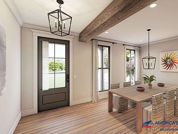 5th image of Tucker Three Quarter Loop