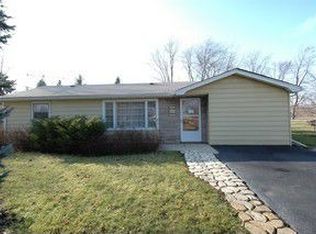 25914 S Gregory Ln, Crete, IL 60417