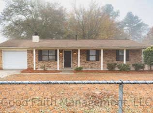 2436 Patrick Ave, Hephzibah, GA 30815