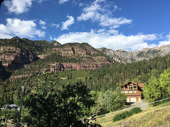 View off of East Deck