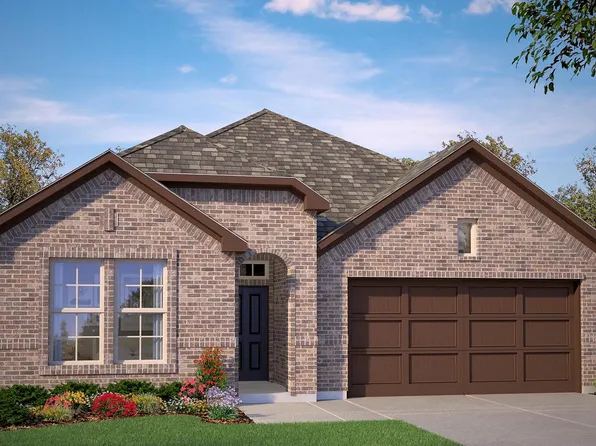 1201 Beltway Ln, Granbury, TX 76048