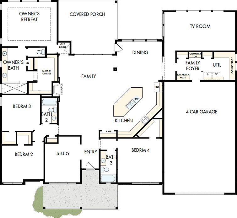 1st Floor