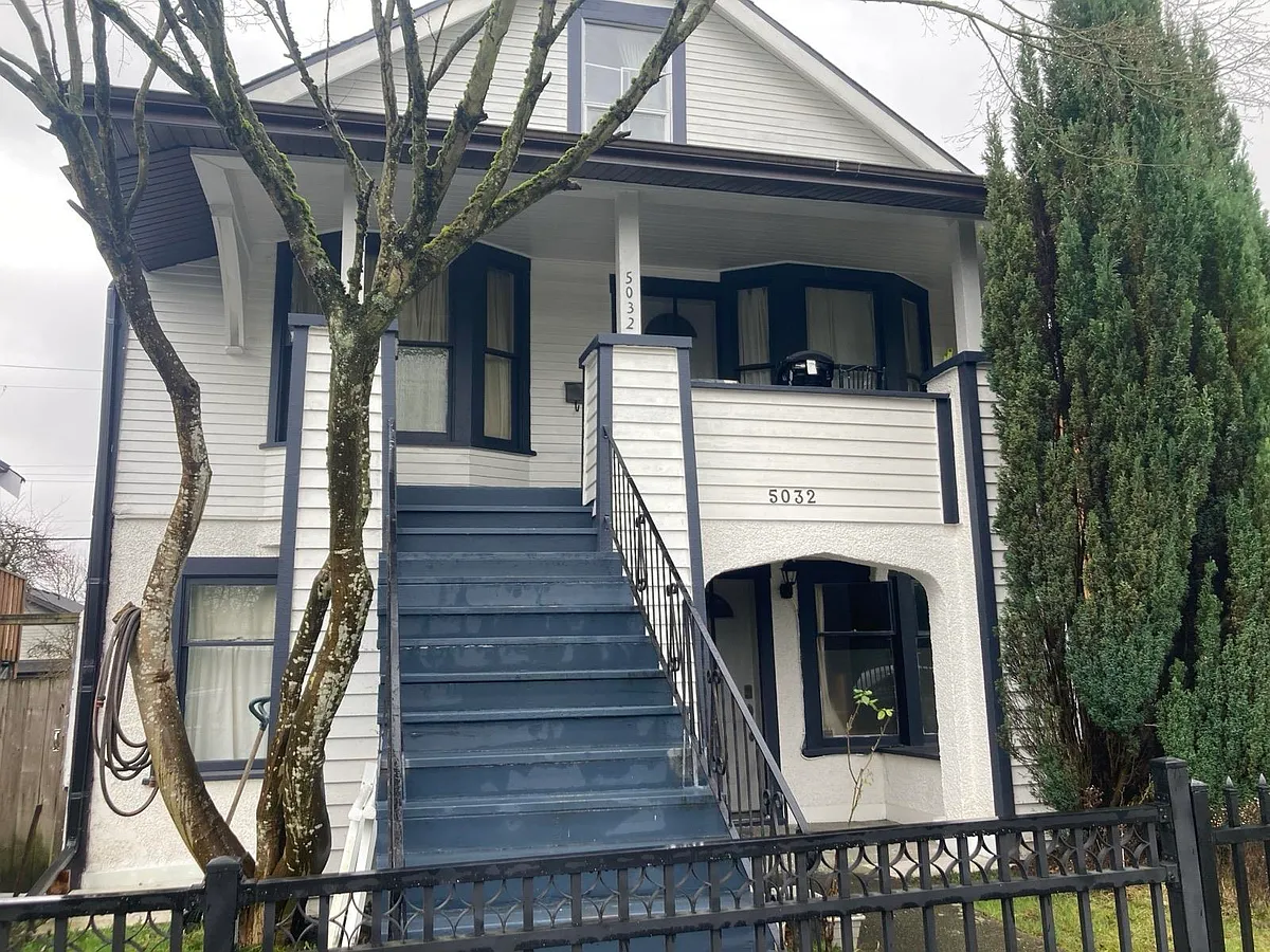 Building Photo - 5032 Fraser St #GARDEN