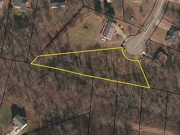 5th image of 725 Westbury Ct Lot 27