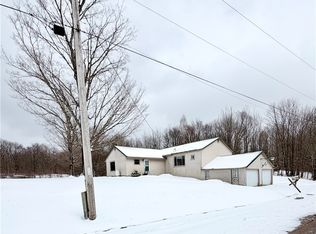 428 Old State Rd, Redfield, NY 13437