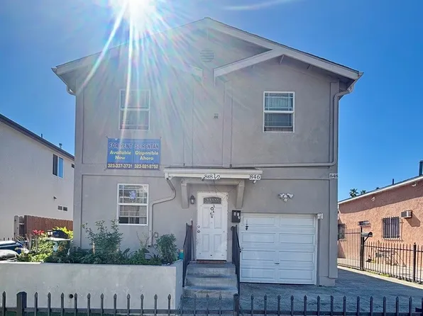 846 W 78th St, Los Angeles, CA 90044