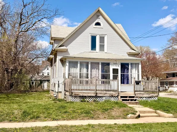 552 8th St SE, Mason City, IA 50401