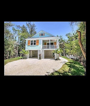Keywest style home. 399k