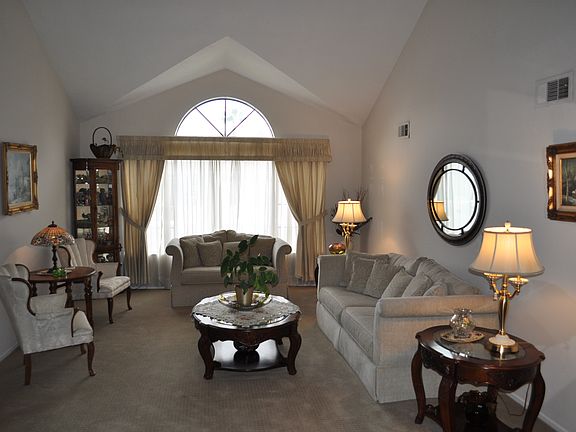 Formal living room