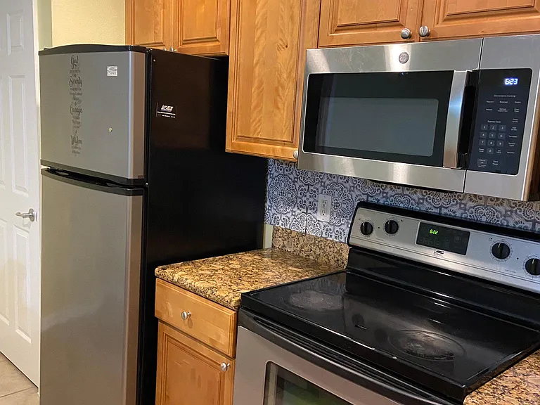Kitchen View