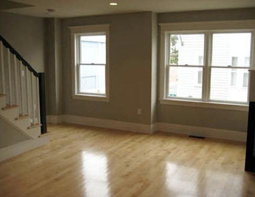 Living room space