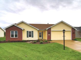 3611 Charger Ct, Fort Wayne, IN 46818