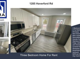 1285 Haverford Rd, Crum Lynne, PA 19022