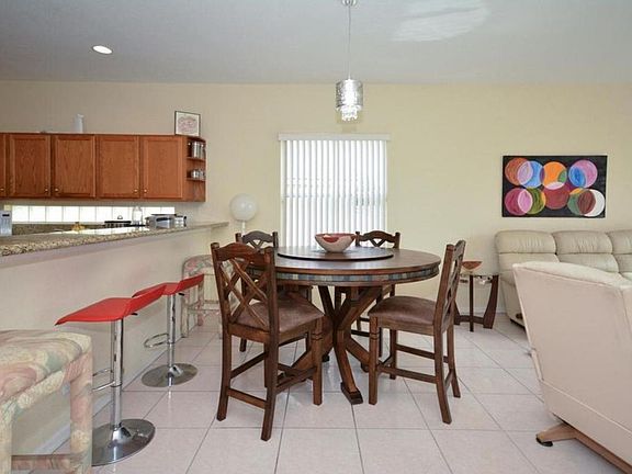 Dining and Living Room