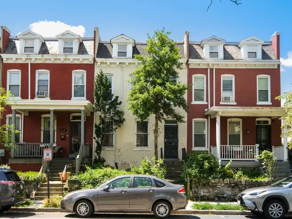 616 Upshur St NW, Washington, DC 20011