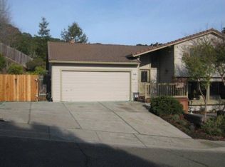 1547 Solitude Ln, Richmond, CA 94803