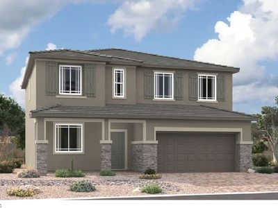 88 Serene Tempo Ave, Henderson, NV, 89011