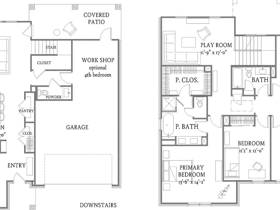 Valley Breeze Floor Plan