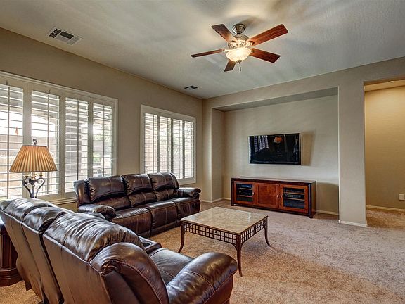 Large family room