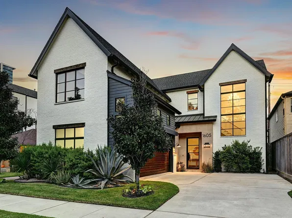 1605 McDuffie St, Houston, TX 77019