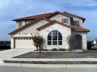 1201 Snow Goose, Leander, TX 78641