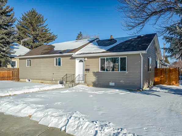 541 Avenue G, Powell, WY 82435