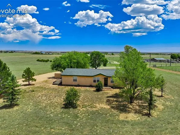 22120 McDaniels Rd, Calhan, CO 80808