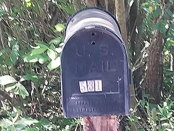 Exterior Address Verification
