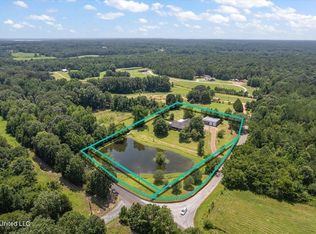 1116 Fowler Rd, Courtland, MS 38620