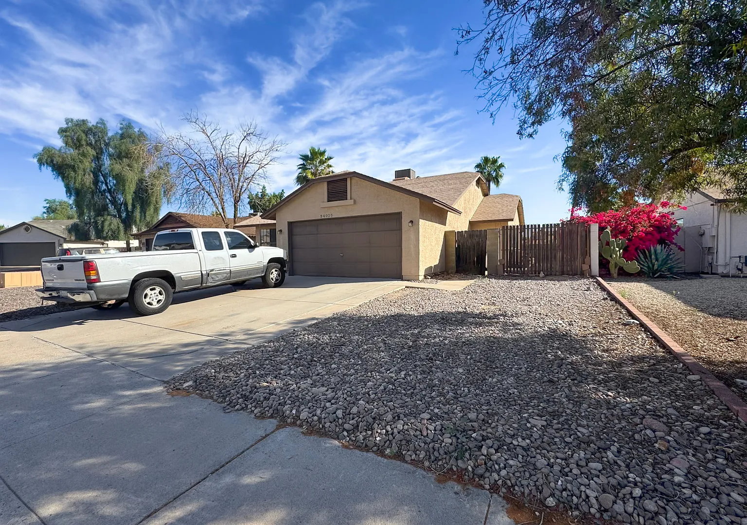 4Bed/2Bath House at Happy Valley/43rd Ave! Move-In Ready on 11/05/2026! RV GATE! — Photo 3