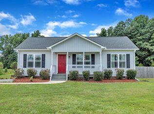 714 Thompson Rd, Four Oaks, NC 27524