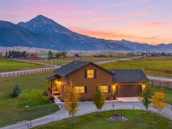 40 Obsidian Rd, Livingston, MT 59047