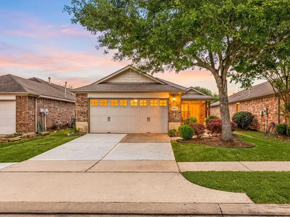 1031 Oleander Way, Richmond, TX 77469