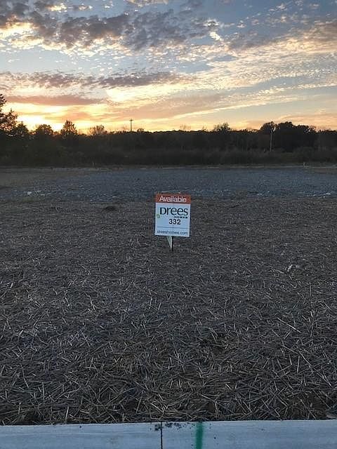 Flat, 125 deep home site
