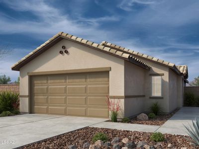 12008 E Chamrod Dr, Vail, AZ, 85641