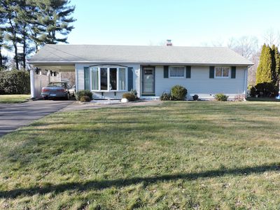 35 Dower Road, South Windsor, CT, 06074