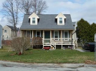 21 Wyman Rd, Dracut, MA 01826