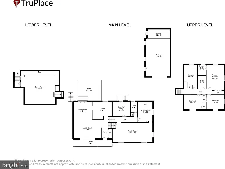 1103 Playford Ln — Photo 16