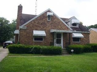 356 E Nottingham Rd, Dayton, OH 45405