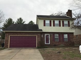 2901 Oakshire Dr, Evansville, IN 47711